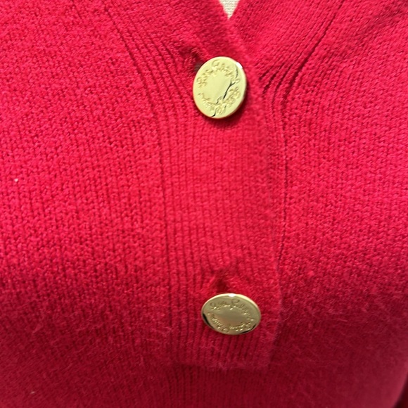 NWOT Lilly Pulitzer Holiday Sweater & Skirt Set - Picture 8 of 10